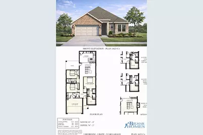 13206 Bluebonnet, Santa Fe, TX 77510 - Photo 3