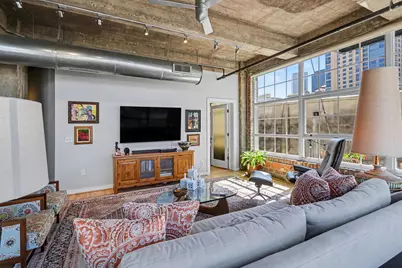 204 Travis Street #4E, Houston, TX 77002 - Photo 5