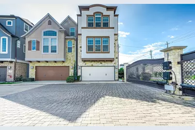 11027 Acorn Falls Drive, Houston, TX 77043 - Photo 1