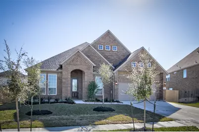 31811 Dunham Lake Drive, Hockley, TX 77447 - Photo 1