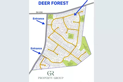 350 Iron Horse Road, Willis, TX 77378 - Photo 5