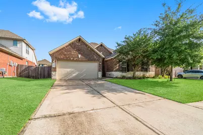 1535 Heartwood Drive Drive, Conroe, TX 77384 - Photo 1