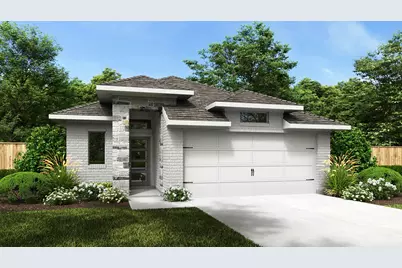 27311 Scarlet Paint Brush Drive, Hockley, TX 77447 - Photo 1