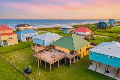 970 Bolivar Dunes Boulevard, Gilchrist, TX 77617 - Photo 1
