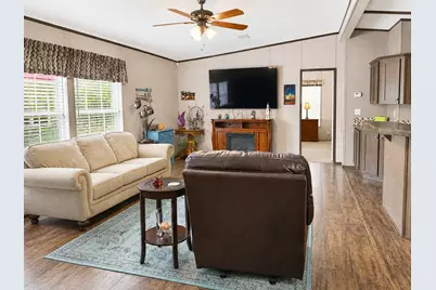 181 Willow Oak Lane, Point Blank, TX 77364 - Photo 1