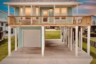 22814 Camino St, Galveston, TX 77554 - Photo 1