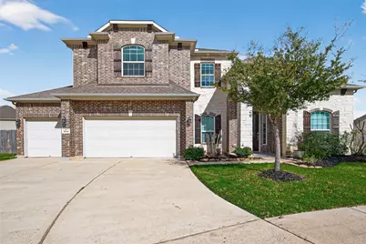 16114 Sydneyann Drive, Hockley, TX 77447 - Photo 3