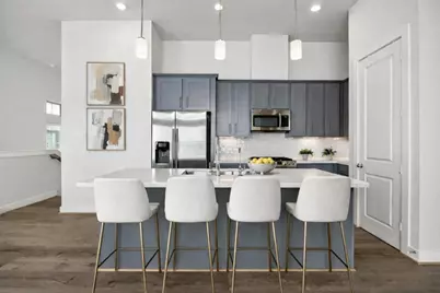 5209 Allen Street #C, Houston, TX 77007 - Photo 5