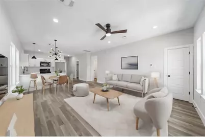 402 E 37th Street #A, Houston, TX 77018 - Photo 1