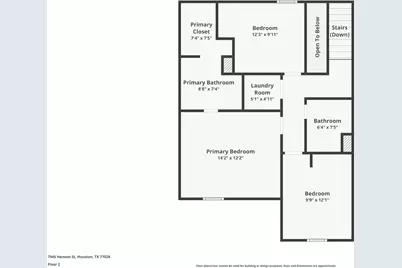 7945 Henson Street, Houston, TX 77028 - Photo 3