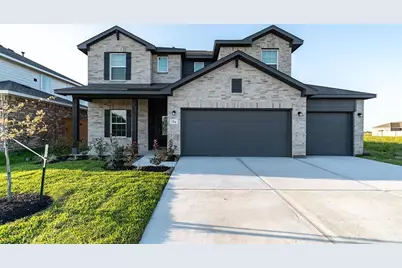 734 Stagecoach Drive, Dayton, TX 77535 - Photo 1