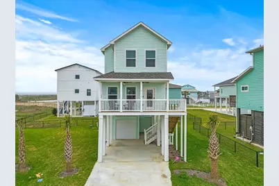 23114 Miramar Circle, Galveston, TX 77554 - Photo 1