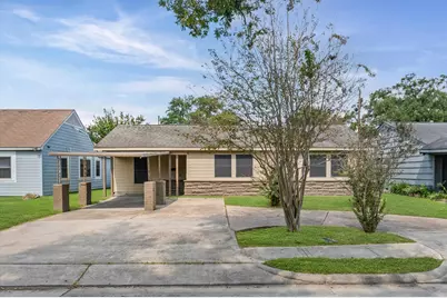 5107 Gren Street, Houston, TX 77021 - Photo 1