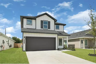 6807 Canyon Breeze Drive, Rosenberg, TX 77471 - Photo 1