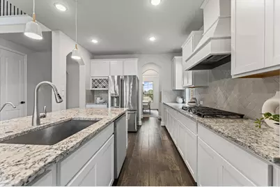 2328 Ridgewood Manor Court, Manvel, TX 77578 - Photo 7