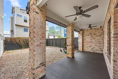 4512 Inker Street #A, Houston, TX 77007 - Photo 37