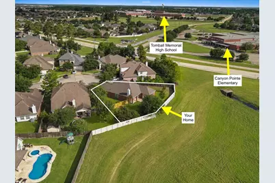18710 Condrey Court, Tomball, TX 77377 - Photo 3