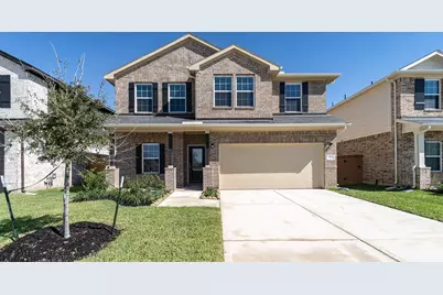 423 Hazy Meadows Drive, Beasley, TX 77417 - Photo 1