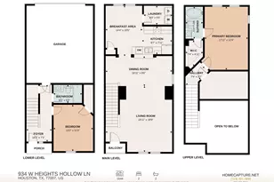 934 W Heights Hollow Ln, Houston, TX 77007 - Photo 23