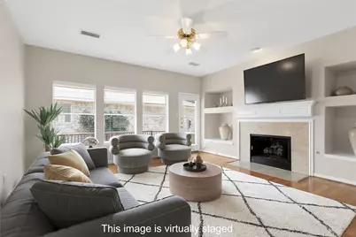 10 W Foxbriar Forest Circle, The Woodlands, TX 77382 - Photo 15