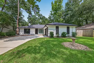 8 N Brook Pebble Court, The Woodlands, TX 77380 - Photo 3