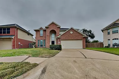 3602 Windlewood Drive, Katy, TX 77449 - Photo 1