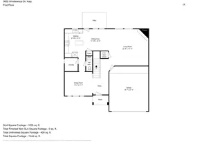 3602 Windlewood Dr, Katy, TX 77449 - Photo 19