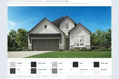 10206 Bluegill Crest Drive, Willis, TX 77318 - Photo 3