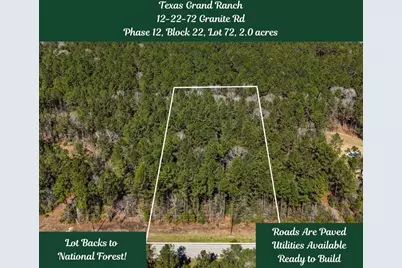 12-22-72 Granite Road, Huntsville, TX 77340 - Photo 1