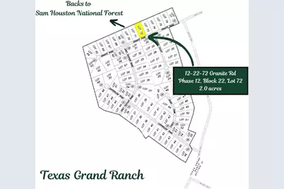 12-22-72 Granite Road, Huntsville, TX 77340 - Photo 5