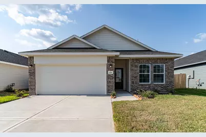 428 Monarch Trail, Huntsville, TX 77340 - Photo 1