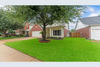 4931 Trailing Clover Court, Houston, TX 77084 - Photo 5