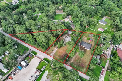 0 W Hawthorne Drive, Spring, TX 77386 - Photo 1