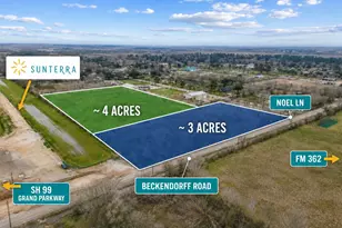 0(B) Beckendorff Rd, Katy, TX 77493 - Photo 1
