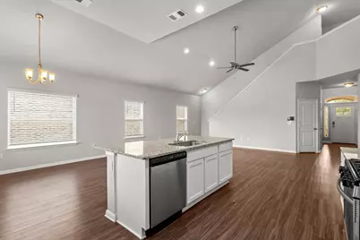 4309 Buffalo Ford Court Court, Georgetown, TX 78628 - Photo 9