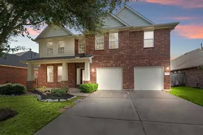 9431 Thurber Ridge Drive, Spring, TX 77379 - Photo 1