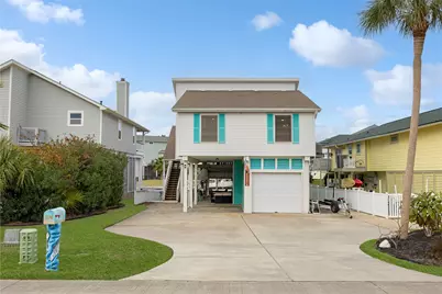 1114 Tiki Drive, Tiki Island, TX 77554 - Photo 3
