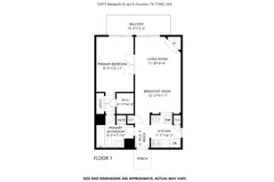10075 Westpark Dr, Houston, TX 77042 - Photo 13