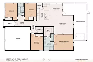 12211 Azur Spgs Ct, Conroe, TX 77304 - Photo 25
