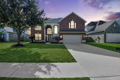 6313 Deer Meadow Lane, Katy, TX 77493 - Photo 1