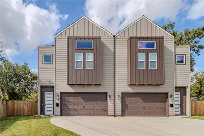 5901 Crest Court #A, Houston, TX 77033 - Photo 1