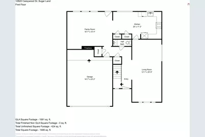 12822 Careywood Drive, Sugar Land, TX 77478 - Photo 19