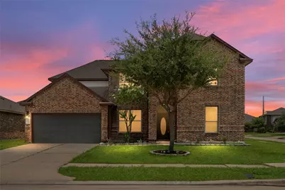 9423 Mineral Rock Lane, Richmond, TX 77407 - Photo 1