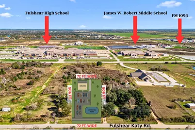 7417 Fulshear Katy Road, Fulshear, TX 77441 - Photo 3