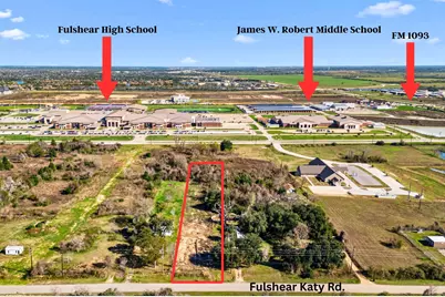 7417 Fulshear Katy Road, Fulshear, TX 77441 - Photo 1