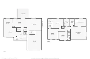 10115 Wayward Wind Ln, Houston, TX 77064 - Photo 29