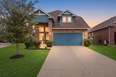 3126 Carlisle Meadow Court, Spring, TX 77386 - Photo 1