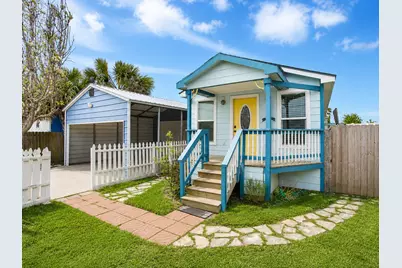 6317 Heards Lane, Galveston, TX 77551 - Photo 1