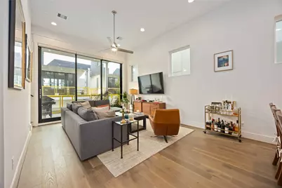 1211 Hickory Street #D, Houston, TX 77007 - Photo 7