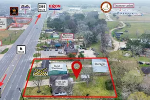 2002 W Hwy 6, Alvin, TX 77511 - Photo 1